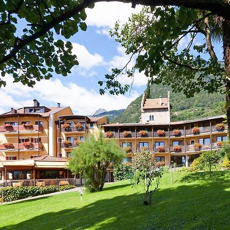 Hotel Thurnergut Tirolo Exterior photo