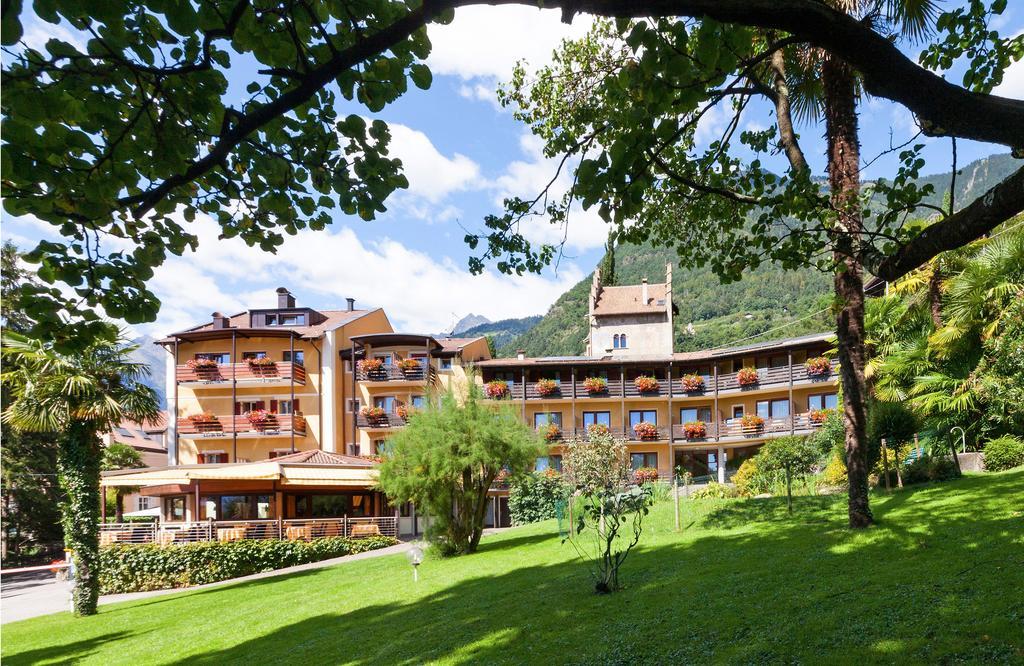 Hotel Thurnergut Tirolo Exterior photo