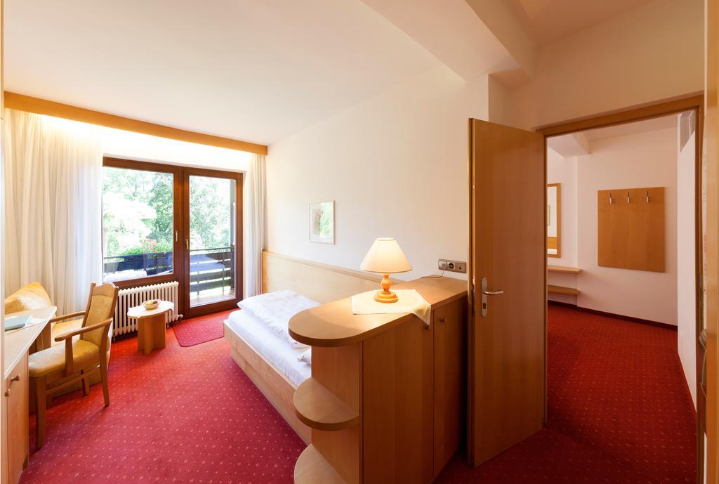 Hotel Thurnergut Tirolo Exterior photo