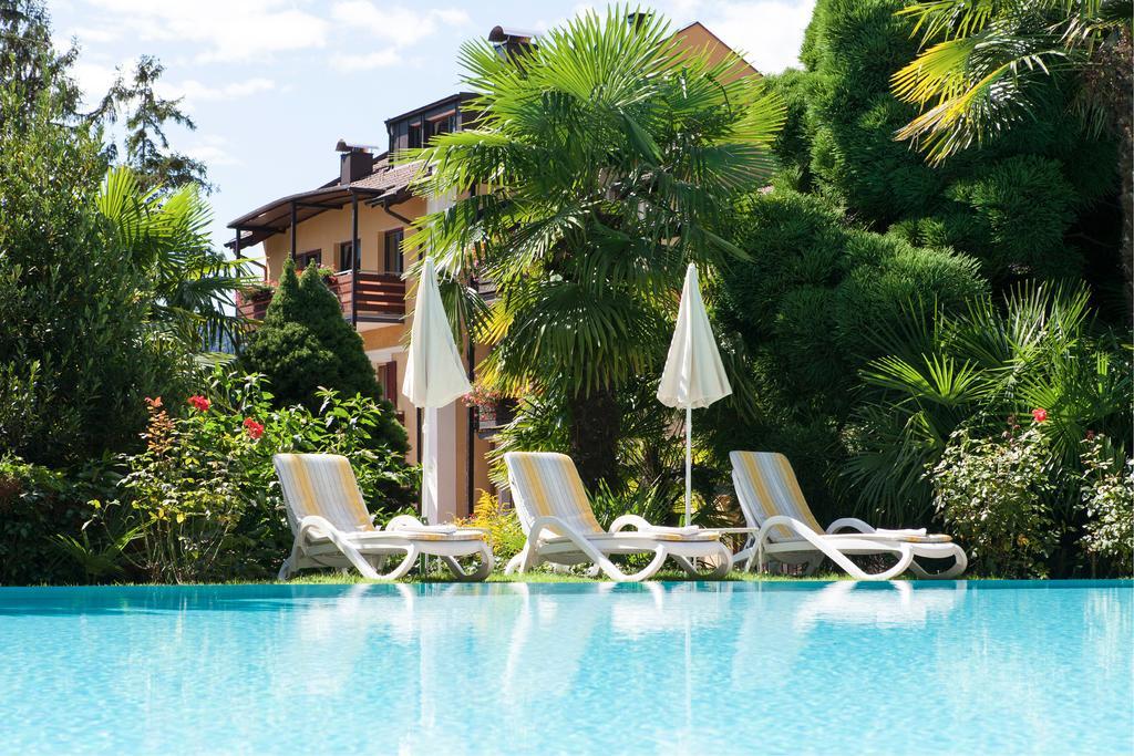 Hotel Thurnergut Tirolo Exterior photo
