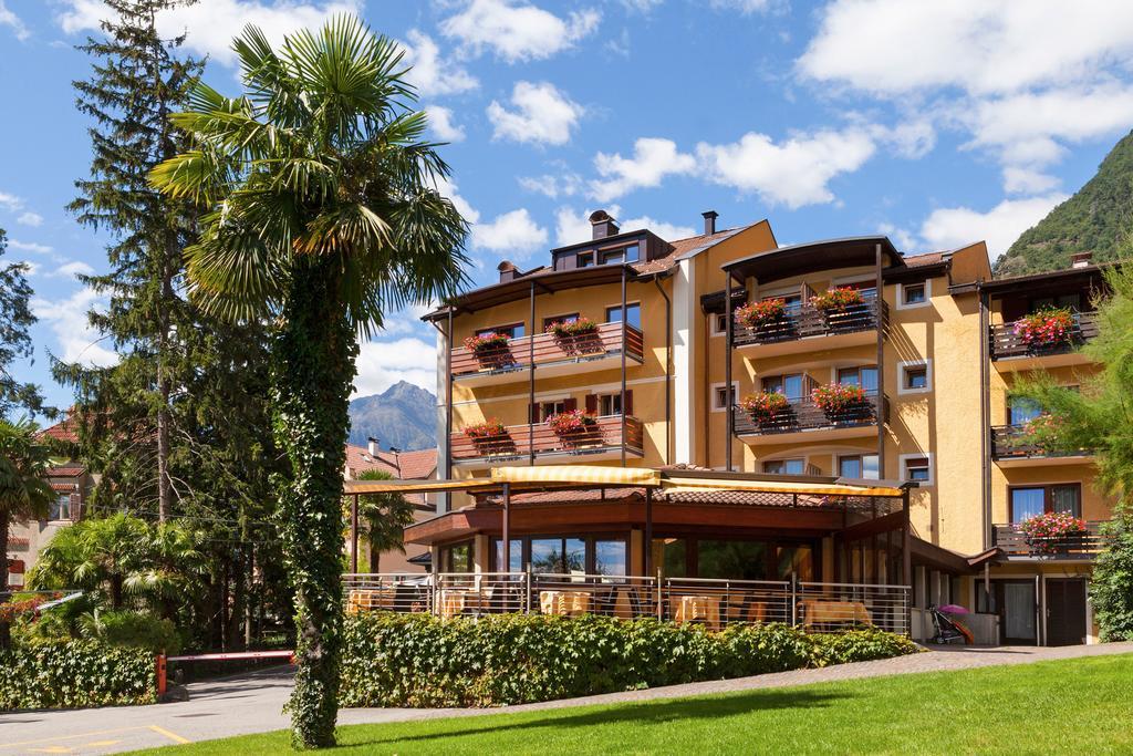 Hotel Thurnergut Tirolo Exterior photo
