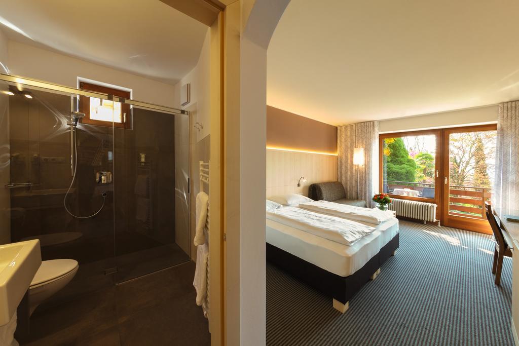 Hotel Thurnergut Tirolo Exterior photo